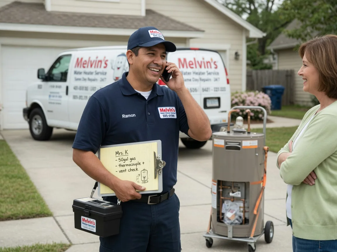 Water Heater Repair Camuy, PR FAQs